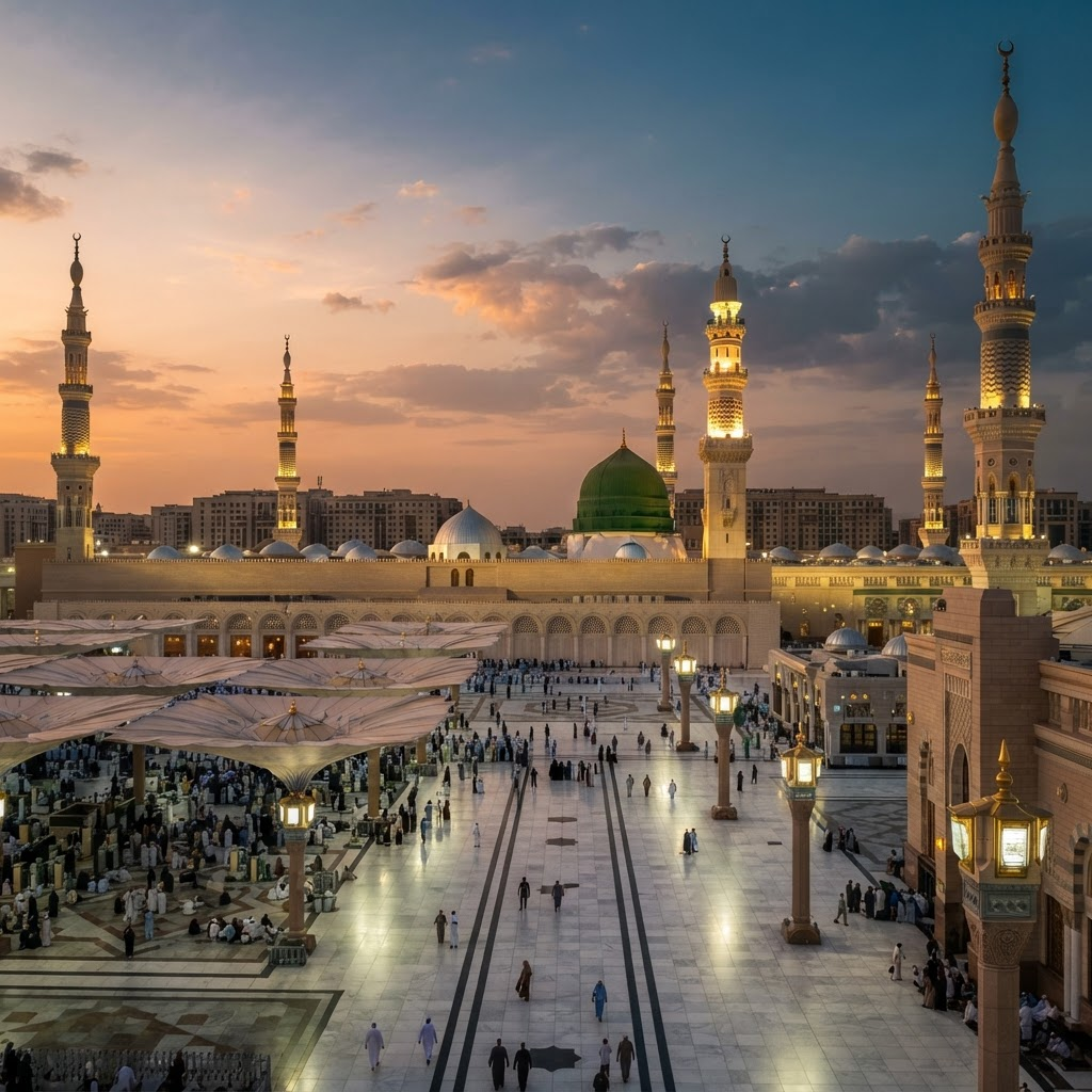 Ramadan — Whole Month